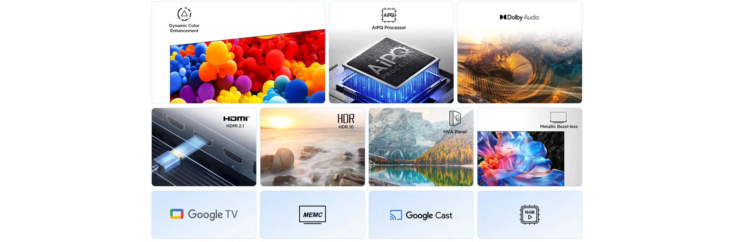 Tivi TCL 4K QLED 75 inch 75P6K